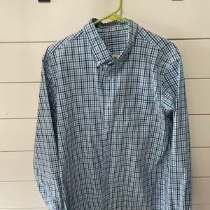 J Crew Mens Button Down